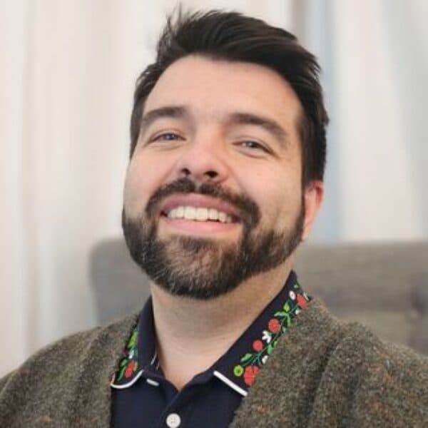 Photo of Joe Lenhoff