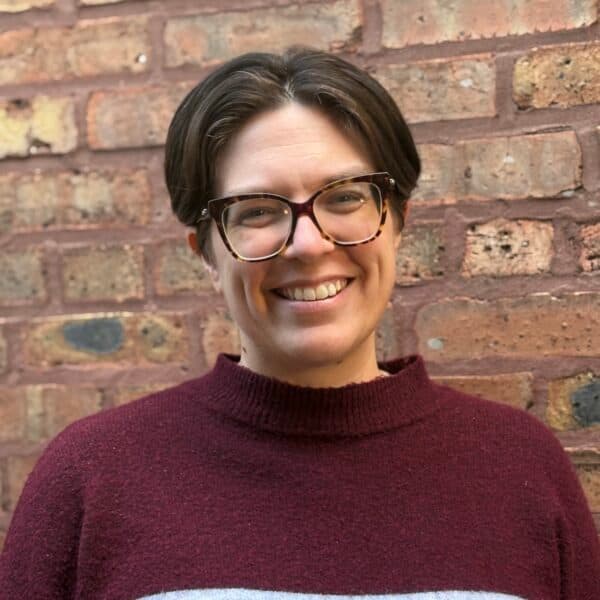 Photo of Erica Pinney
