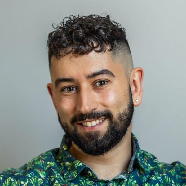Photo of Sam Rosenthal