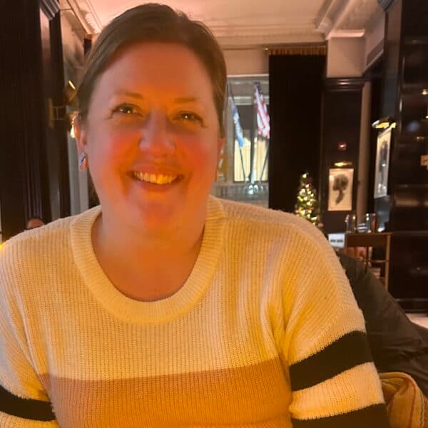 Photo of Meghan McNamara