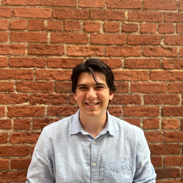 Photo of Luke Mohnasky