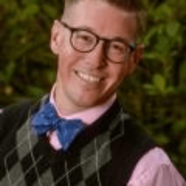 Photo of Daniel Milligan