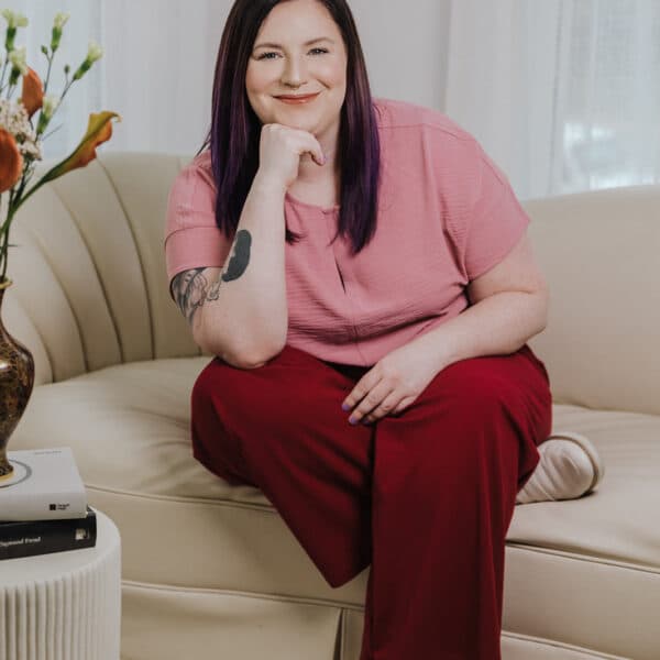 Photo of Abigail Jones