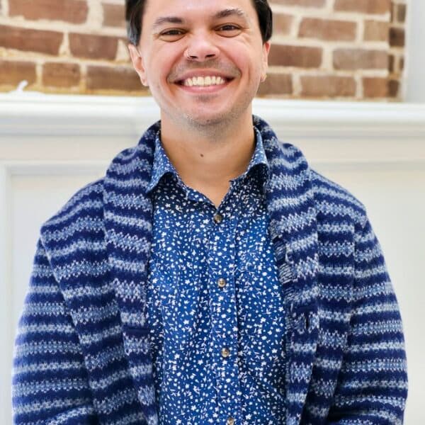 Photo of Steven Gilpin