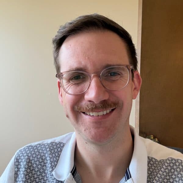 Photo of Andrew Meeks