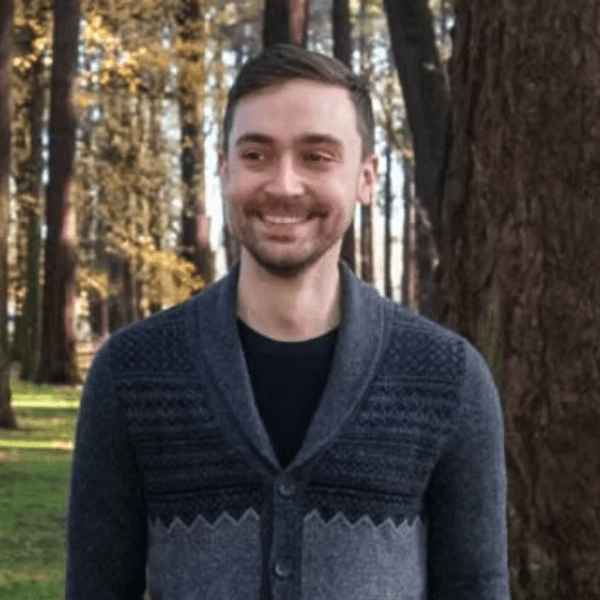 Photo of Mitchell Mayes