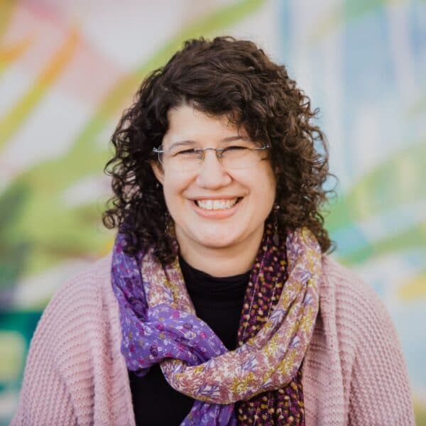 Photo of Christine Ruberti-Bruning