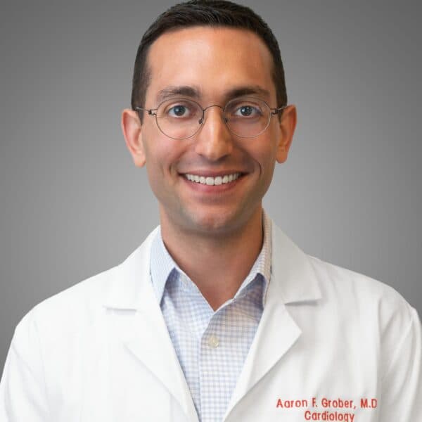 Photo of Aaron Grober