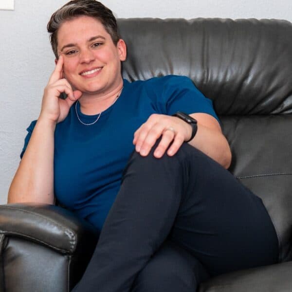 Photo of Amber Legault
