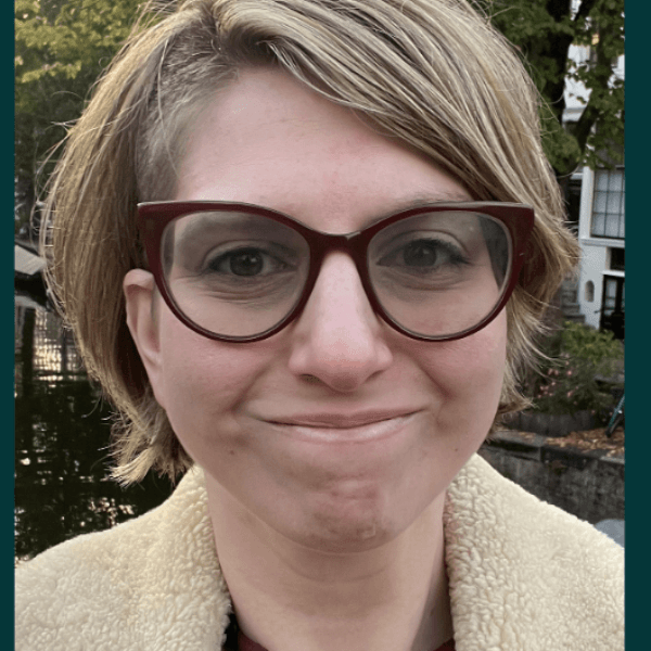 Photo of Darcy Rozen