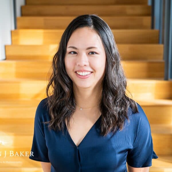 Photo of Emily Shiau