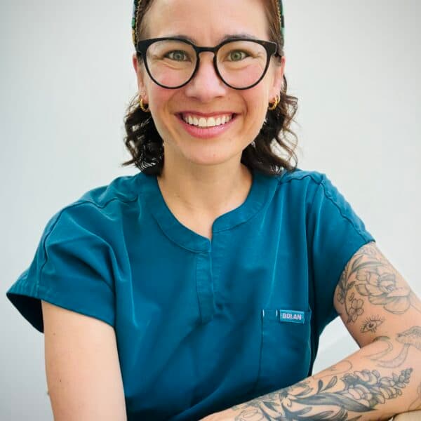 Photo of Allison Zonsius