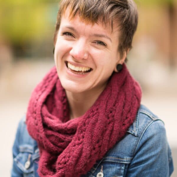 Photo of Shanti Herzog