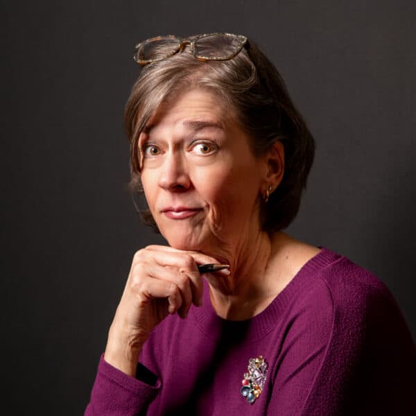 Photo of Julia Wedemeyer, MA, LPC (OH), NCC, CTP, ISTT