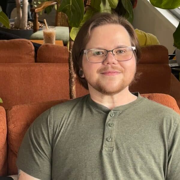 Photo of Jack Griffin