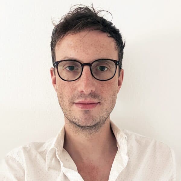 Photo of George Mckenzie-Dajic