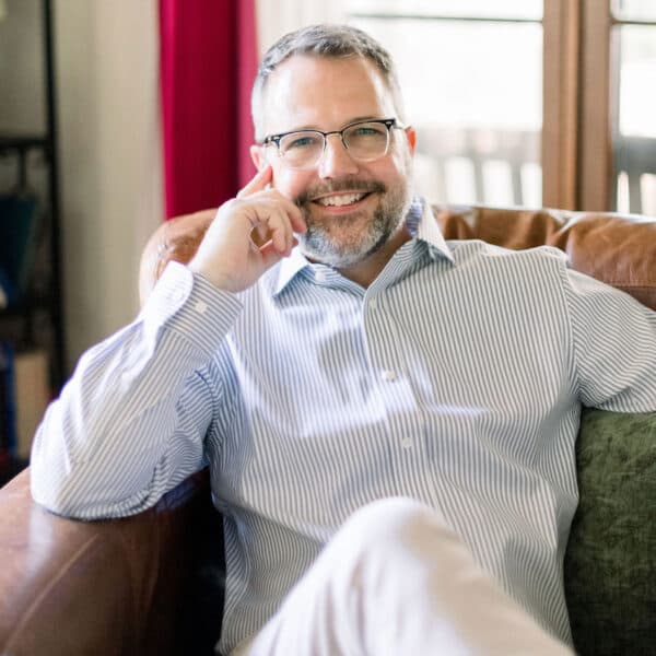 Photo of Colin Ebeling