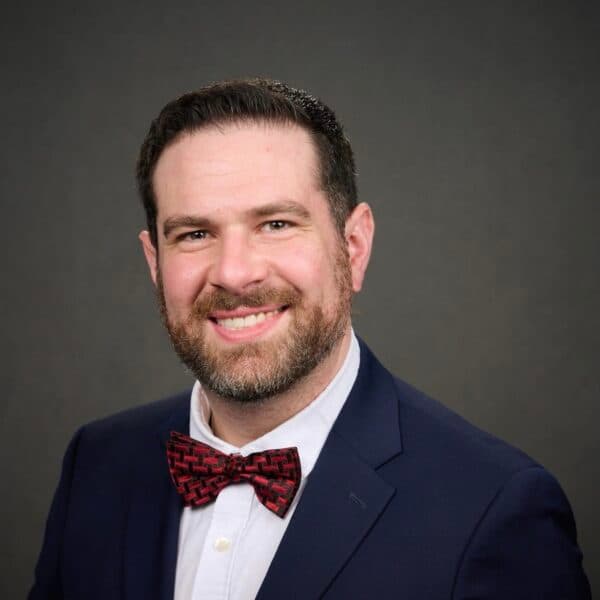 Photo of Andy Nutting