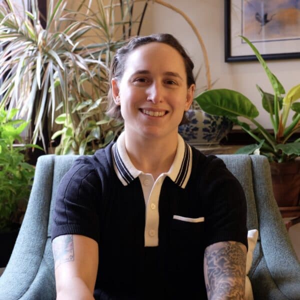 Photo of Jess Stern