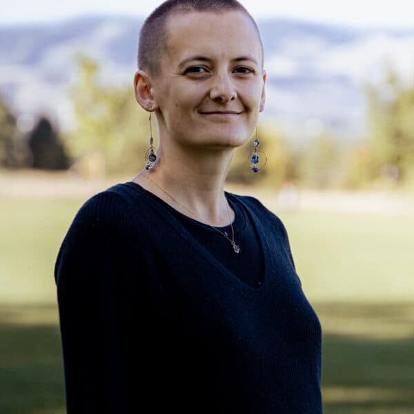 Photo of Celine Bacigalupo