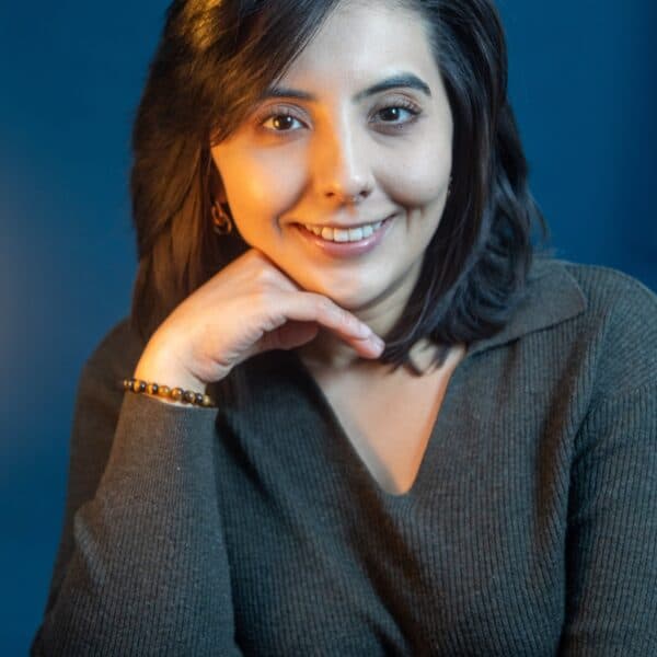 Photo of Yaritza Vidaurre
