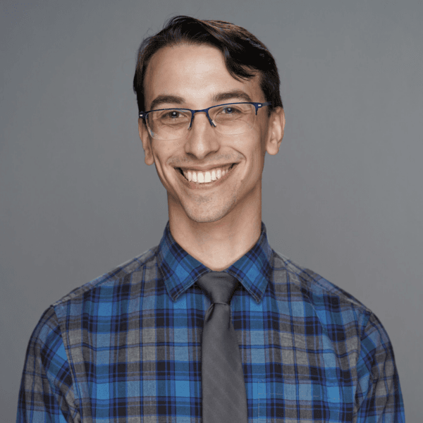 Photo of Nathan Mitnick