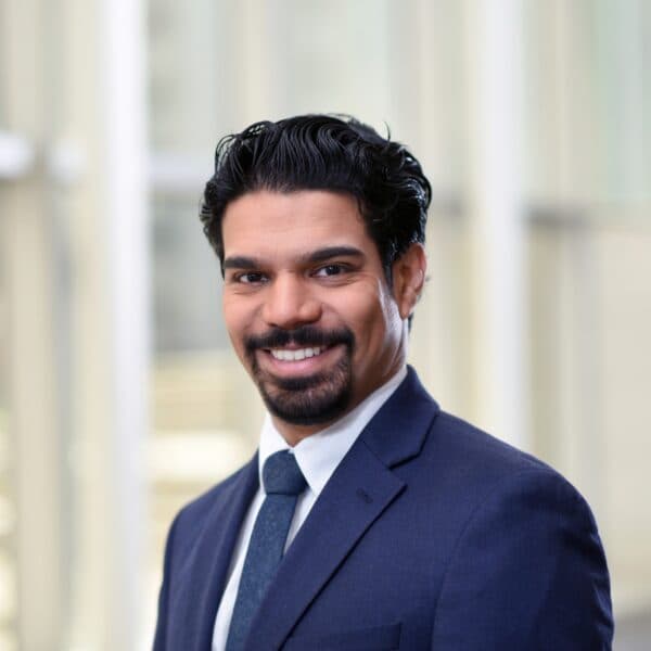 Photo of Adam Mendonca