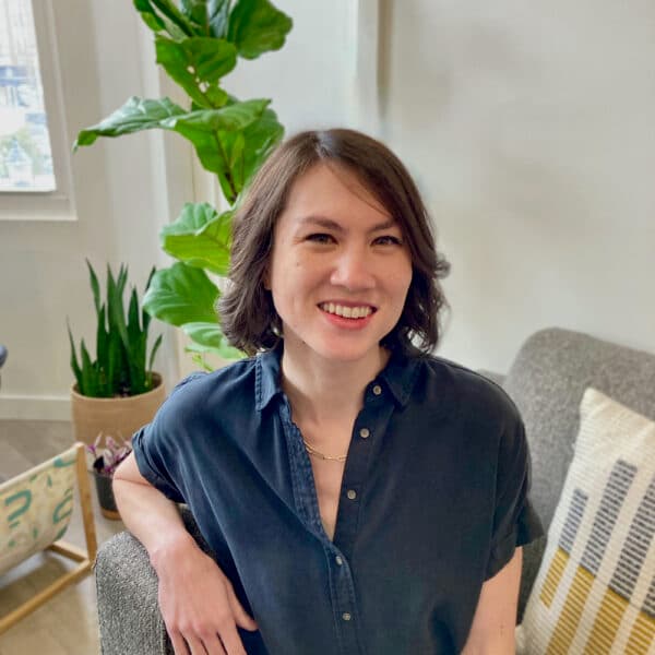 Photo of Miranda Nadeau