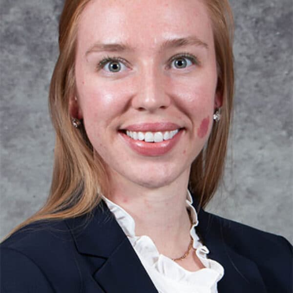Photo of Erin Schrenker