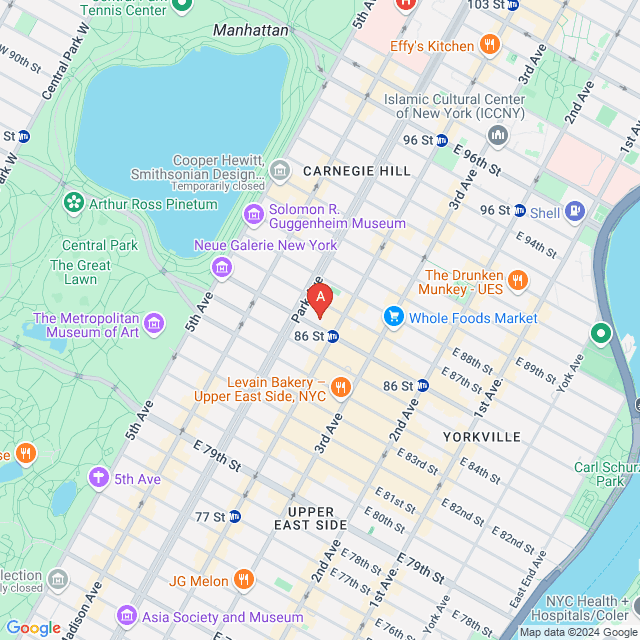 Map of 40.7800255,-73.9561419