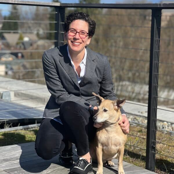 Photo of Rachel Beda