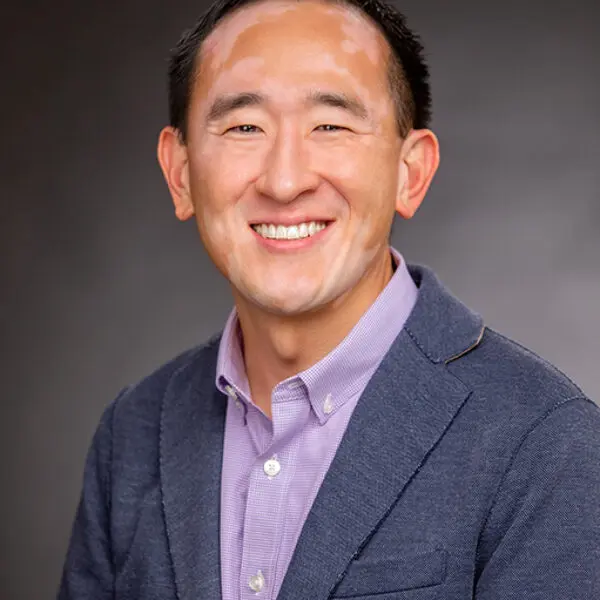 Photo of Kevin Wang