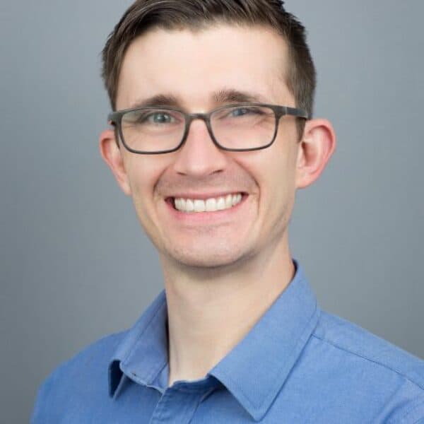 Photo of Josh Blessing