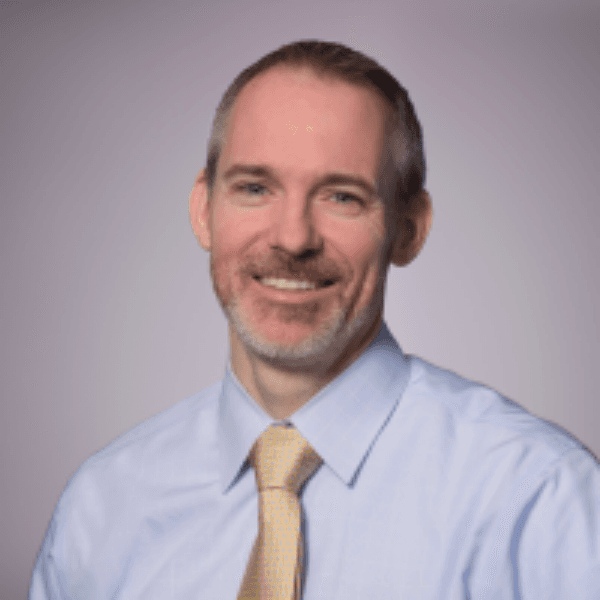 Photo of Graham McMahon