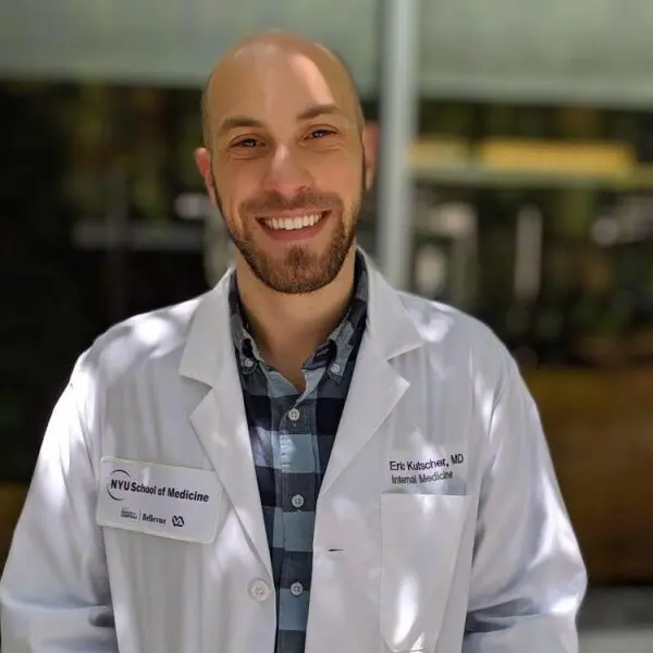 Photo of Eric Kutscher