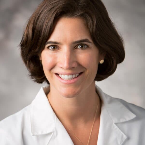 Photo of Katherine Campbell