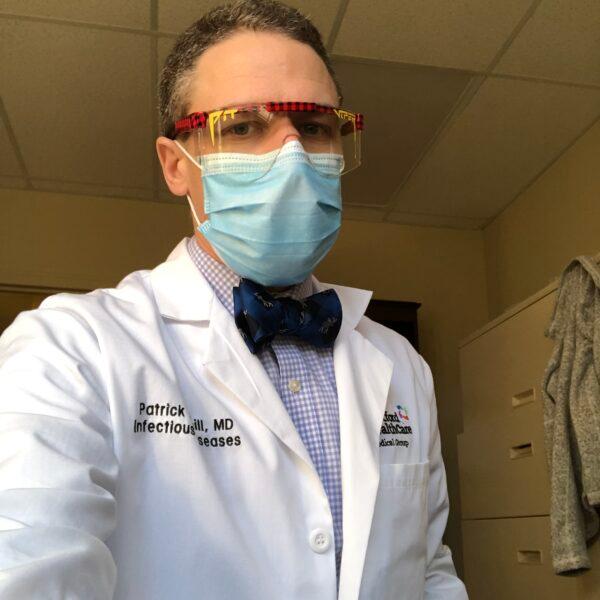 Photo of Patrick Cahill