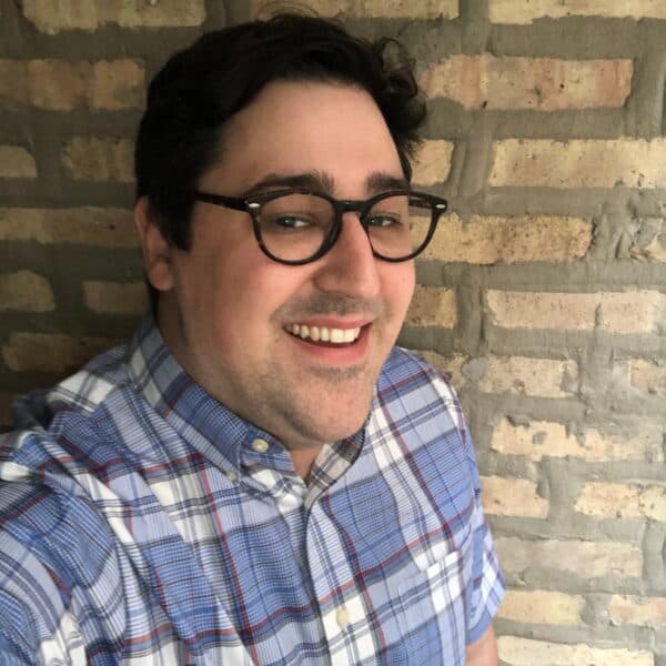 Photo of Eric Aprill