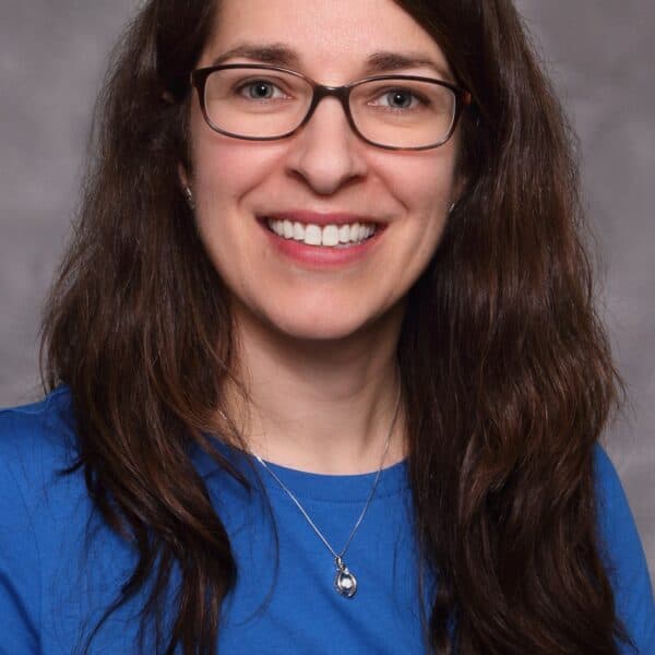 Photo of Annie Lakatos