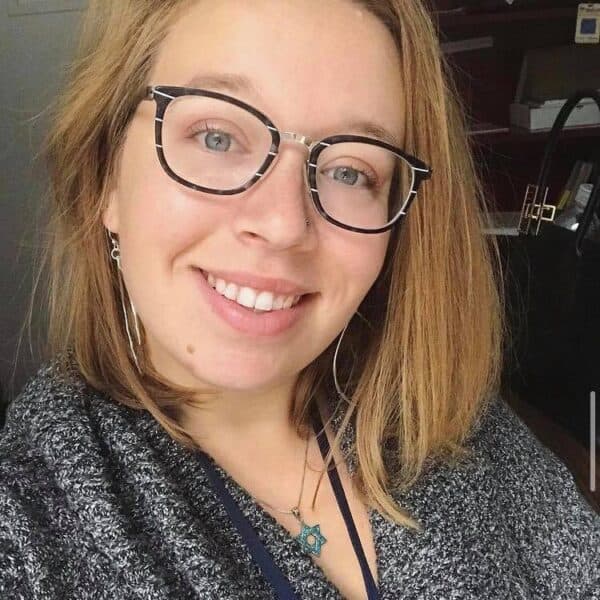 Photo of Lauren Weisberg