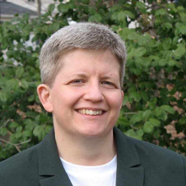 Photo of Alison Duffing