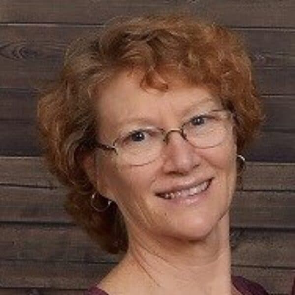 Photo of Christienne McClure
