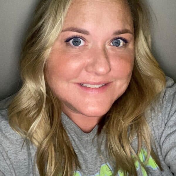 Photo of Kimberly Morgan