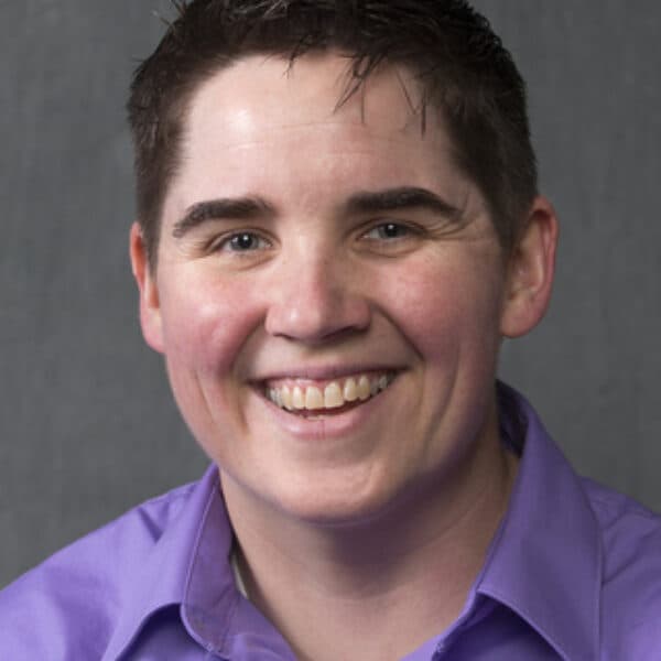 Photo of Elizabeth Byrne