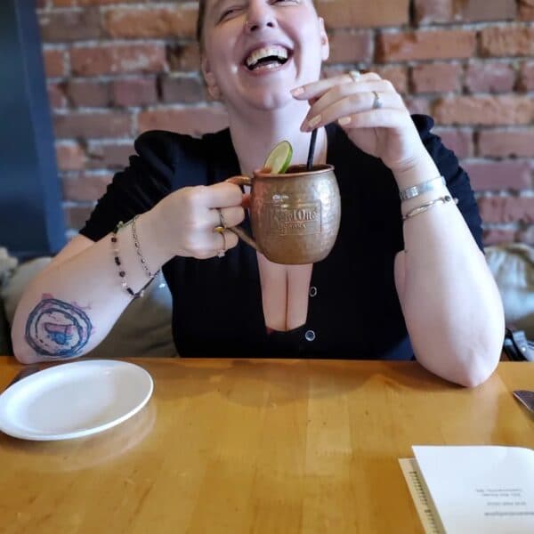 Photo of Katherine Sherman