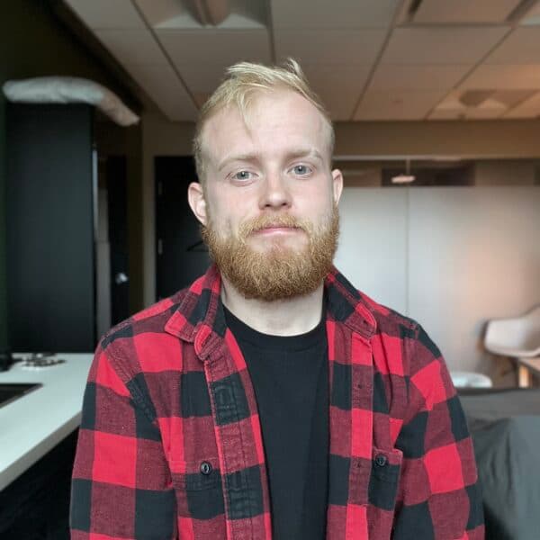 Photo of Matthew Somers