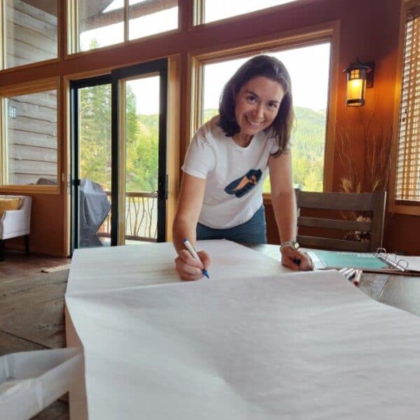 Photo of Audrey Elias