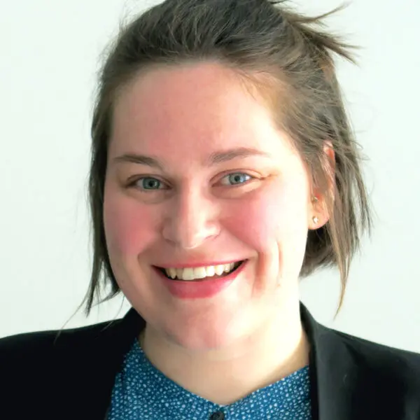 Photo of Illana Huckell