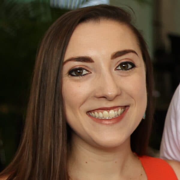 Photo of Rebecca Dorward