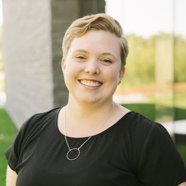Photo of Andrea Steinberger